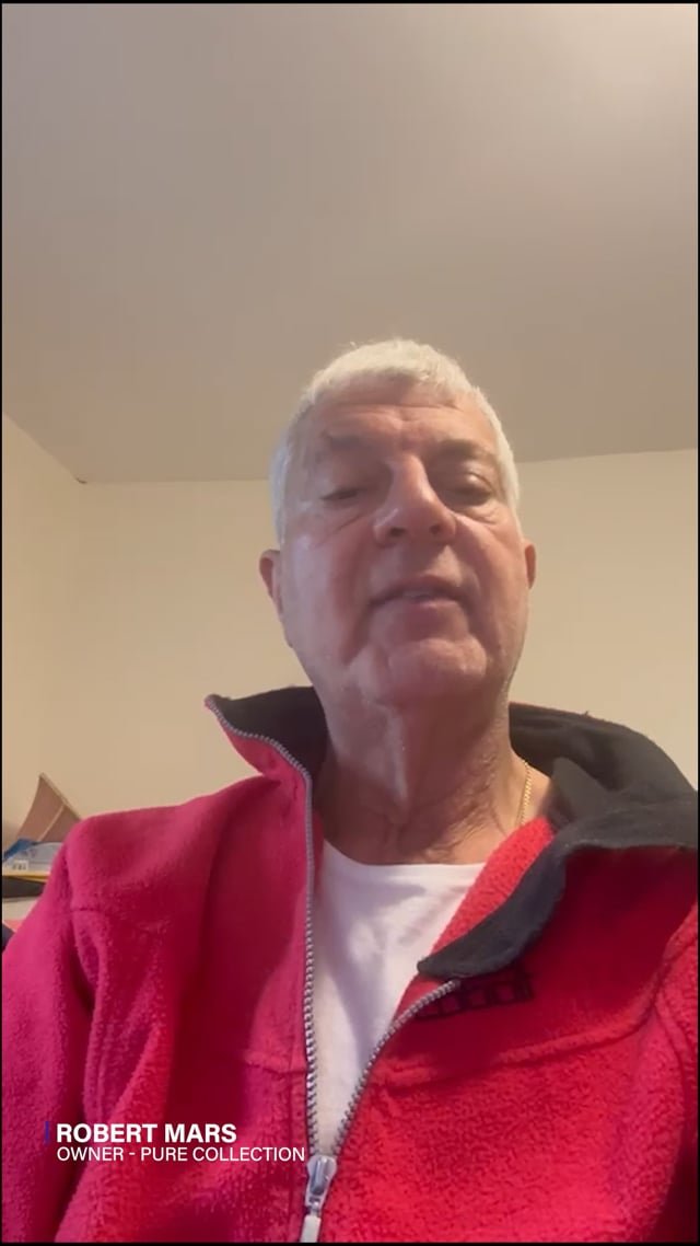 Robert Mars video testimonial thumbnail