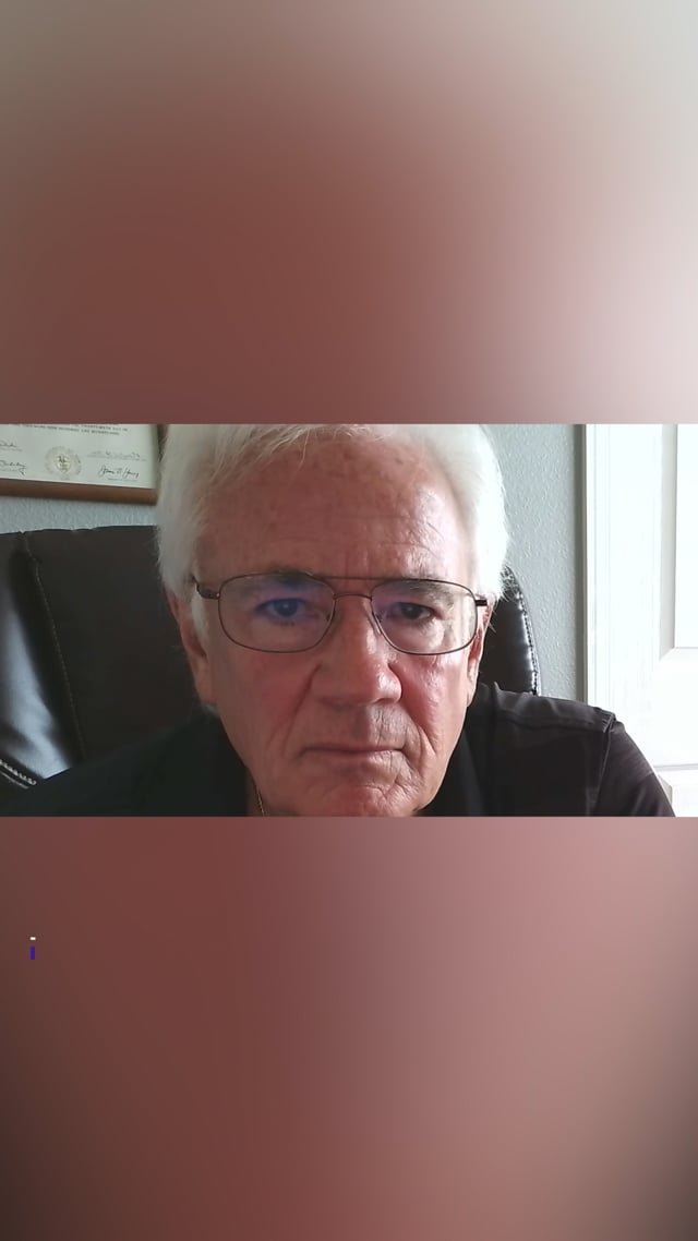 James Gregware video testimonial thumbnail